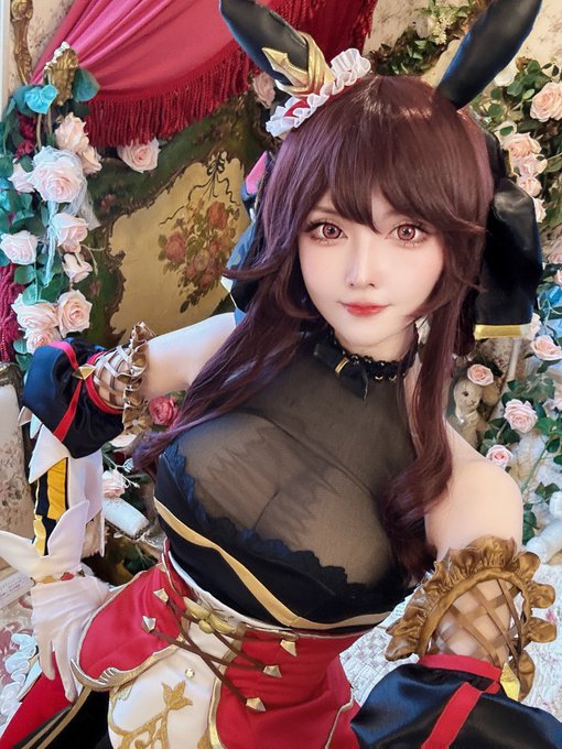 コスプレイヤーあぼのTwitter画像10