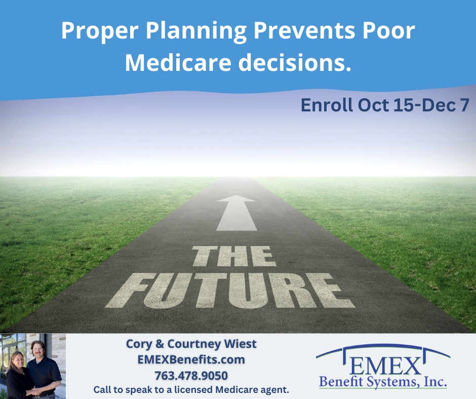 EMEX Benefit Systems tweet media