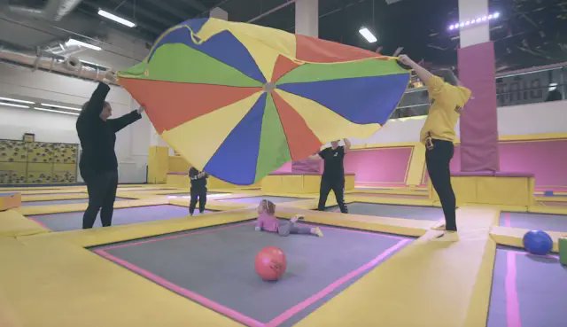Double your impact! 🎉 Every £1 donated to our #BounceTogether campaign will be matched by the City Mayor by 9 Dec. 🏆 Thank you for helping Leicester’s care-experienced community thrive—donate today: spacehive.com/bouncetogether