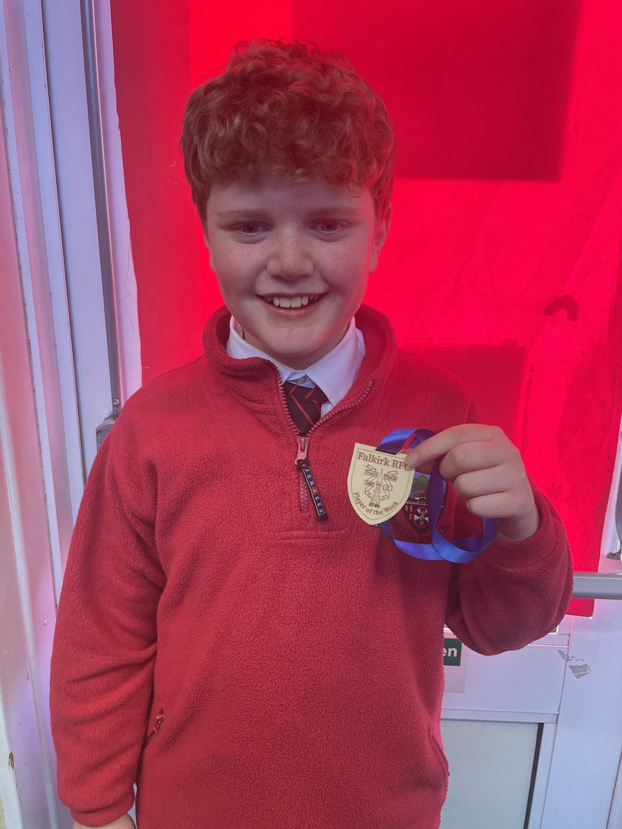 Well done to this Football ⚽️ star ⭐️ getting player of the week! 
🤩🤩 <a href="/HPSsports/">HPS Sports</a>