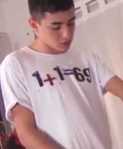 1 + 1 = 69