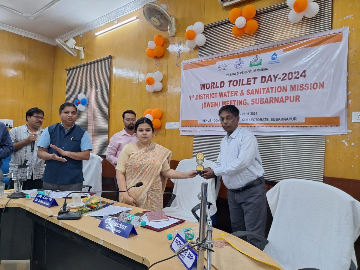 BDO Birmaharajpur tweet media