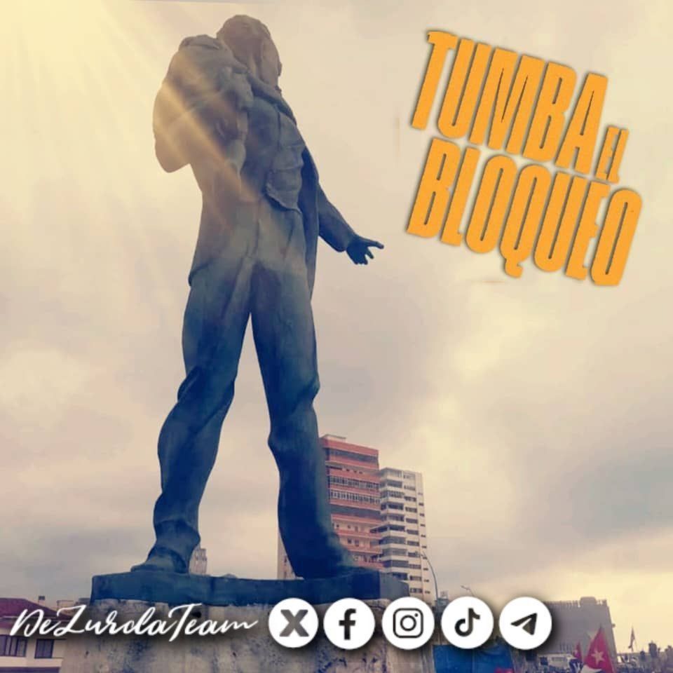 #JuevesMartiano en denuncia al criminal bloqueo que ha sido impuesto por EEUU a nuestro país por más de 60 años.

✍️“A un plan obedece nuestro enemigo: el de enconarnos, dispersarnos, dividirnos, ahogarnos. Por eso obedecemos nosotros a otro plan: enseñarnos en toda nuestra