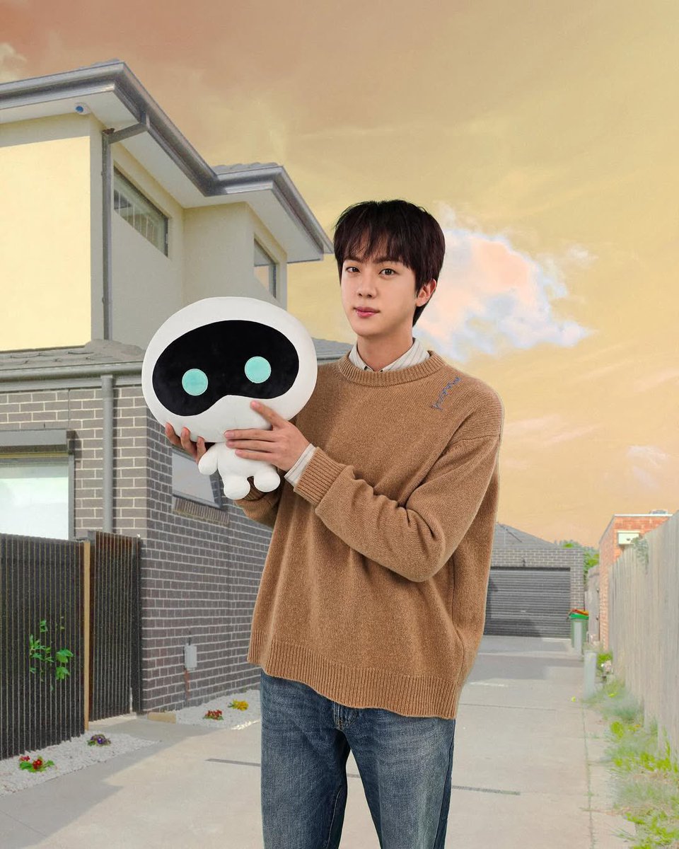 RiseOnBangtanAr's tweet image. 📸 &amp;gt;&amp;gt; Actualización de Wootteo en Instagram. 

El final feliz de Wootteo
Hoy (yo también estoy) feliz feliz

#JIN #BTS #방탄소년단 @BTS_twt @bts_bighit