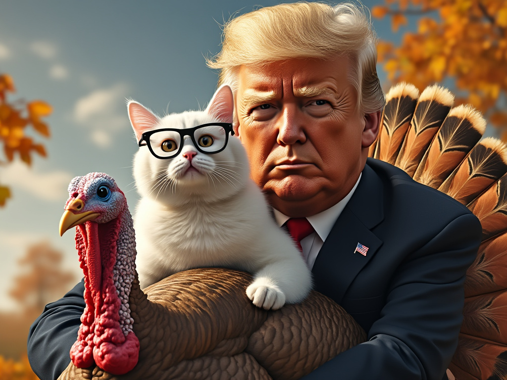 Happy Thanksgiving to all my followers and friends.