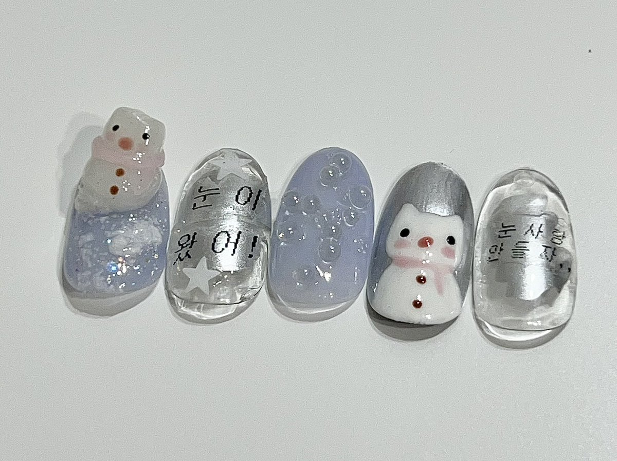 shuuunail tweet picture