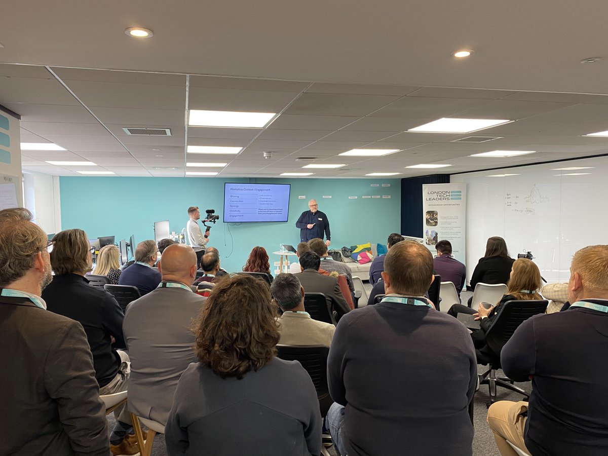 We’re thrilled to see a full house at our Thomson Reuters Foundation Workshop – ‘Solving Real Business Challenges with AI’! 🎉

💡 This workshop sold out quickly, but don’t worry—more opportunities are coming in Janaury!

Get in touch if you'd like to join us for the next one!