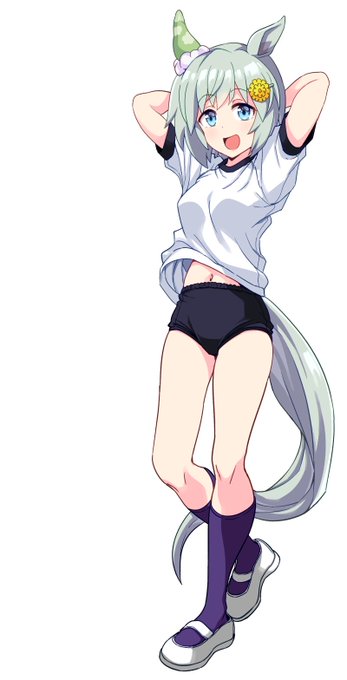 セイウンスカイ ブルマ 