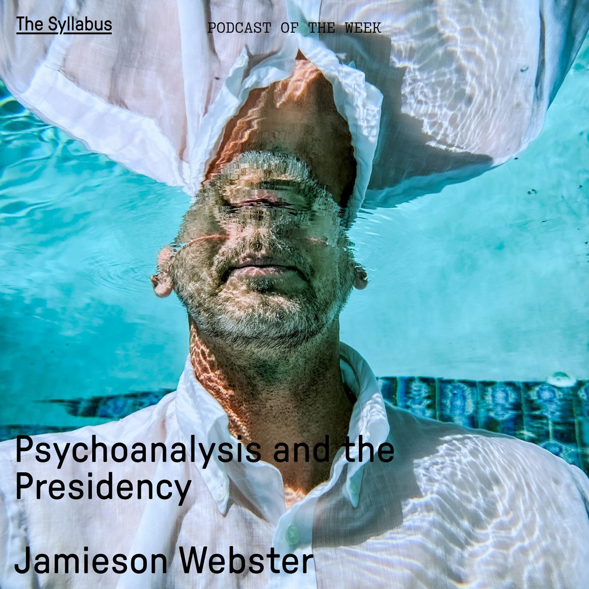 The Syllabus (@syllabus_tweets) on Twitter photo Setting off from Freud's biography of Woodrow Wilson, our podcast of the week explores the role of psychoanalysis in politics, questioning whether self-knowledge, or lack thereof, can tip the scales of history.
With <a href="/jamiesonwebster/">jamieson webster</a> on <a href="/LAReviewofBooks/">Los Angeles Review of Books</a>
buff.ly/4eSe8ot Setting off from Freud's biography of Woodrow Wilson, our podcast of the week explores the role of psychoanalysis in politics, questioning whether self-knowledge, or lack thereof, can tip the scales of history.
With <a href="/jamiesonwebster/">jamieson webster</a> on <a href="/LAReviewofBooks/">Los Angeles Review of Books</a>
buff.ly/4eSe8ot