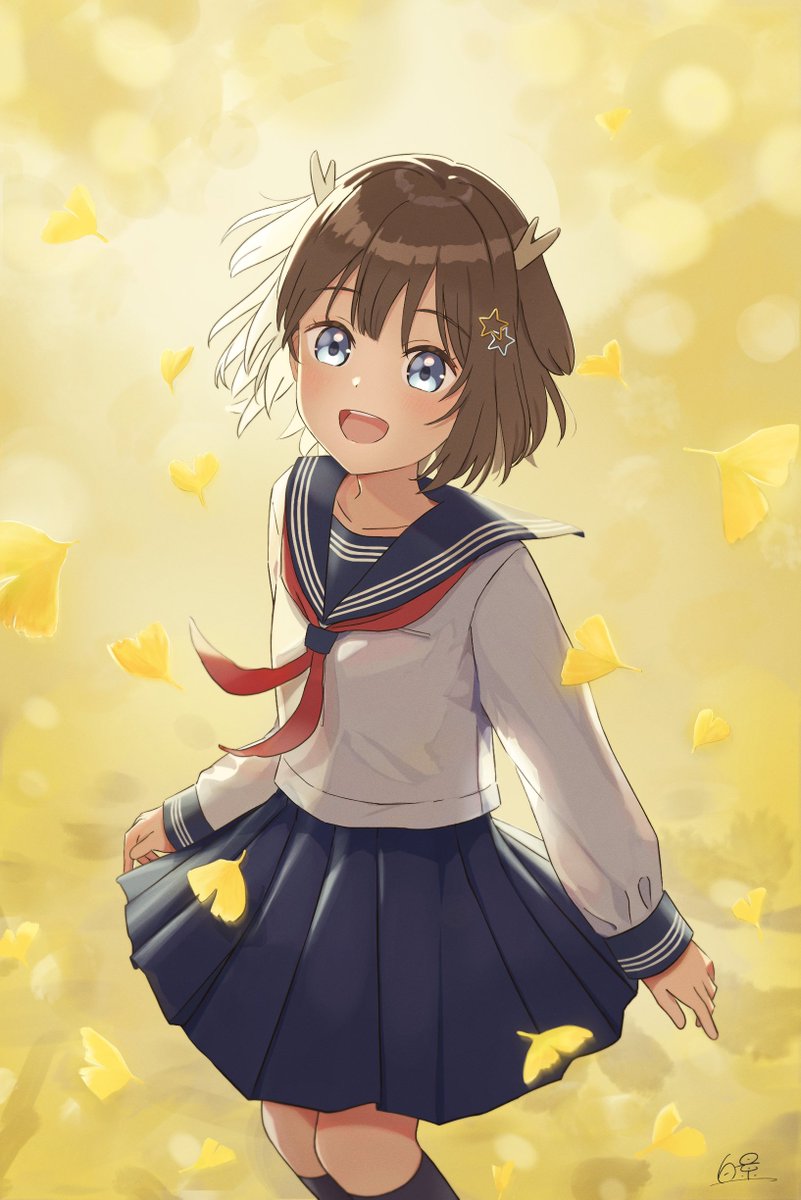 #鹿乃　#鹿乃の絵