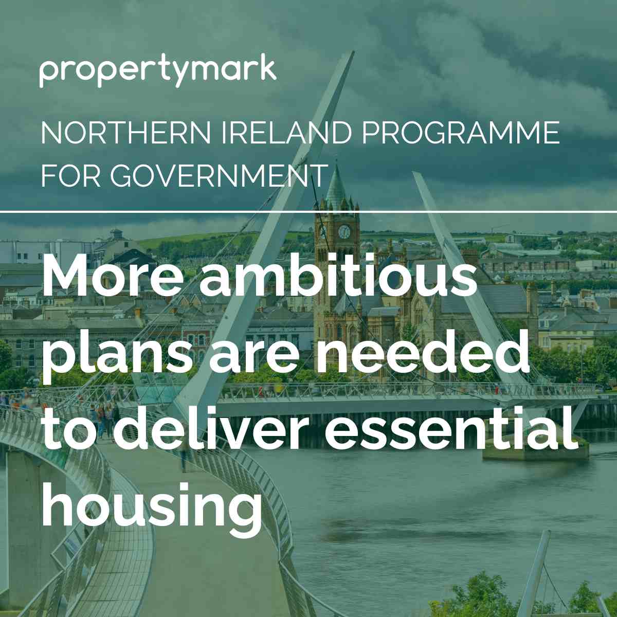 Propertymark (@propertymarkuk) on Twitter photo We urge the Executive to take further steps to accelerate progress towards universal quality housing. 
Key points:
🎯 target 150,000 new homes by 2040
✅ professionalise property agency 
💡flexible funding for #decarbonisation
Read more ▶️ ow.ly/LFm950UcNHV We urge the Executive to take further steps to accelerate progress towards universal quality housing. 
Key points:
🎯 target 150,000 new homes by 2040
✅ professionalise property agency 
💡flexible funding for #decarbonisation
Read more ▶️ ow.ly/LFm950UcNHV