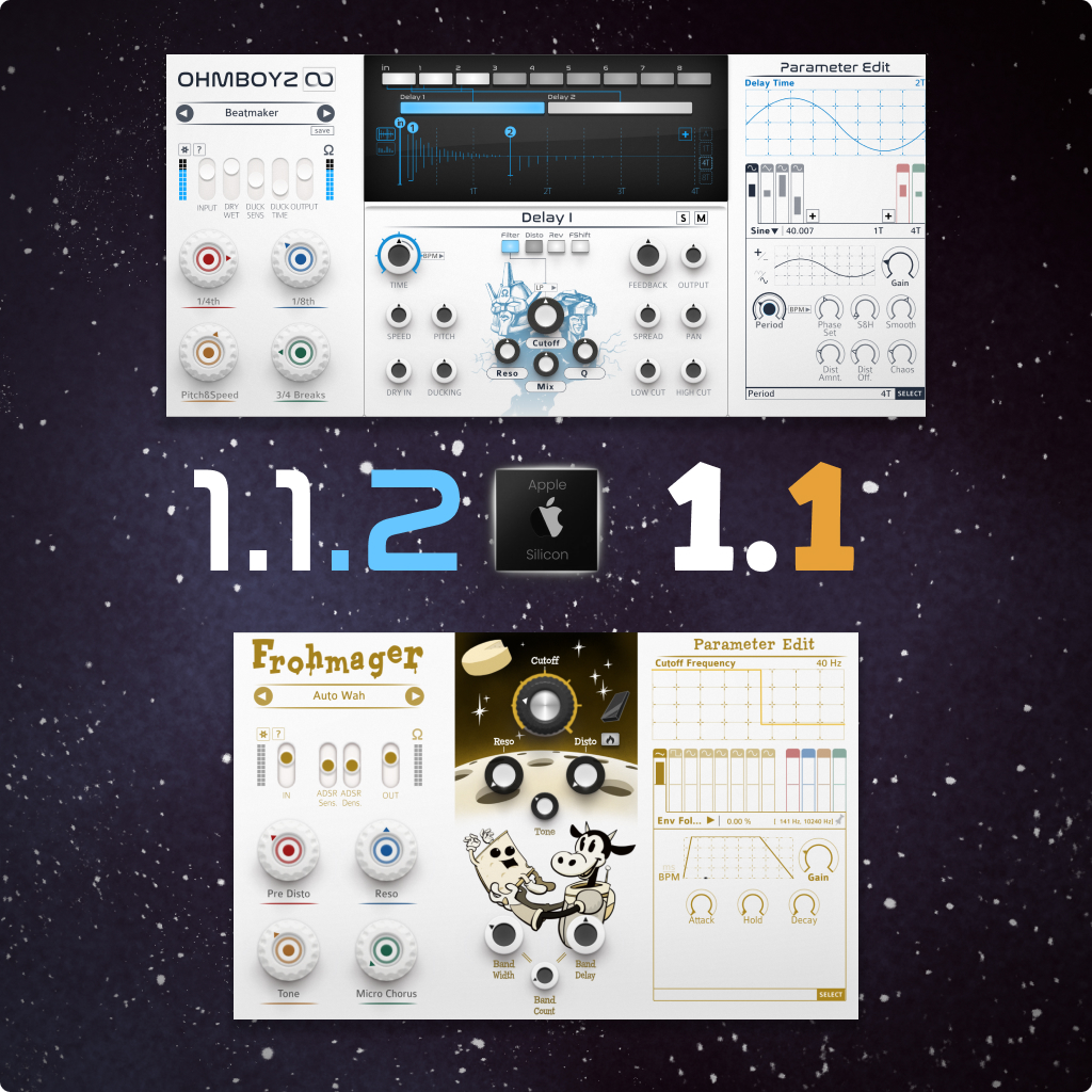 Ohmforce tweet media