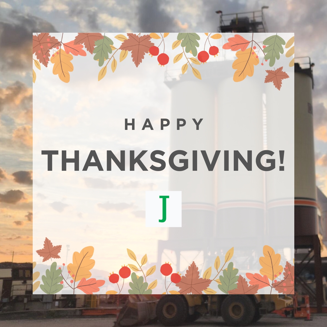 Happy Thanksgiving from the Jurgensen family!

We hope you all enjoy a day of family time, rest, and gratitude🍂🦃🥧