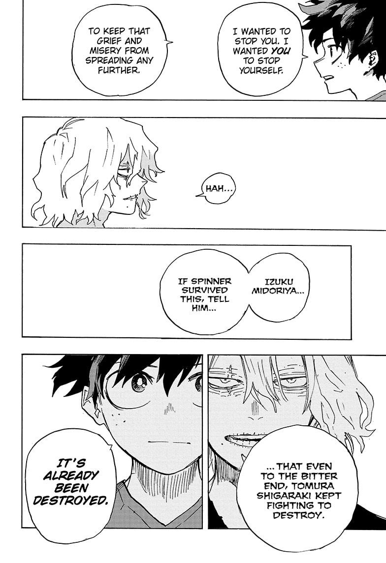 THE REDRAW TAKES UP A WHOLE PAGE. THEY LOOK SO BEAUTIFUL😭 