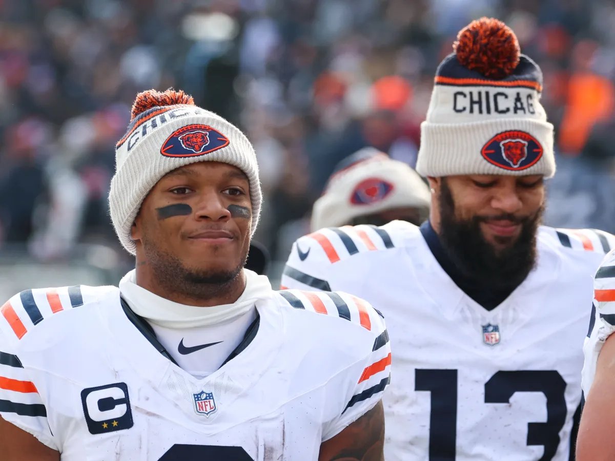 Heading into week 13, the #Bears are ranked 23rd on the #NFL's power rankings🤔

They say: "The Bears’ fifth straight loss -- and third straight at Soldier Field -- delivered a new twist on an old favorite." #DaBears