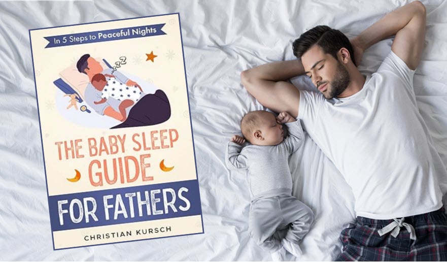 ChefJoeBandler's tweet image. #SleepingBaby #BabySleepSolutions #ParentingTips  #FastAsleep #SweetDreams  From tired to thriving—this 2-hour baby sleep guide empowers dads to step up, creating peaceful nights and happier mornings for the whole family.    amzn.to/3V2Ps5y