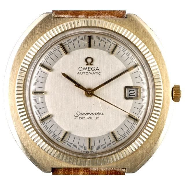 omegaforums's tweet image. Big, Bold, Rare, Gold and made for the American Market, the #Omega #Seamaster #DeVille KM6326 is a 41.5mm beast produced by Norman Morris in a time when more was more.
stories.omegaforums.net/omega-km6326-s…