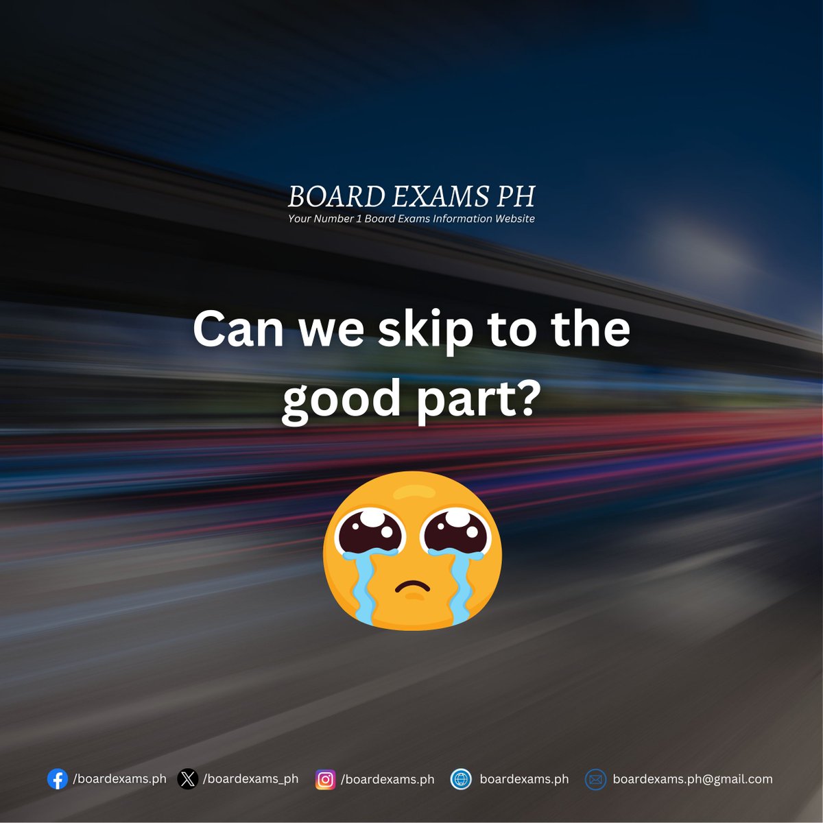 boardexams_ph's tweet photo. Can we skip to the good part? 🥺

➝ Monitor the PNLE Results Here:
✅ Main Page: https://t.co/VivrrHqxp3
✅ A-C Passers: https://t.co/I0cAzslw9d
✅ D-F Passers: https://t.co/eH7HGC7Z3F
✅ G-I Passers: https://t.co/pfq6XlDbma
✅ J-L Passers: https://t.co/rdLe0sD2XQ
✅ M-O Passers: https://t.co/jPyVOWnStm
✅ P-R Passers: https://t.co/R1Kkz9ymye
✅ S-U Passers: https://t.co/3wc5rFqekH
✅ V-Z Passers: https://t.co/vH3MLCYgfg
✅ Topnotchers: https://t.co/K56i5ToxsO
✅ Top Schools: https://t.co/p3JqG9lDc8
✅ Verification of Ratings: https://t.co/Ml7iUpw5Kc

Good luck, Future Registered Nurses! 🙏