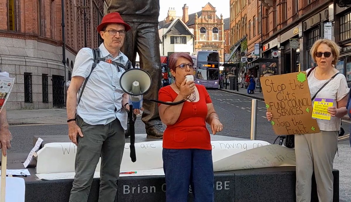 🚨BREAKING: Former Sheriff of Nottingham <a href="/CouncillorQ/">Councillor Shuguftah Quddoos</a> has resigned from the Labour Party.

"If I cannot speak up without being sanctioned, I cannot remain," she says. 

<a href="/Notts_TV/">Notts TV</a> #LDReporter

Full story: nottstv.com/if-i-cannot-sp…