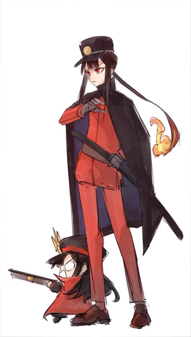 and now I present to you a curveball who is nobukatsu 