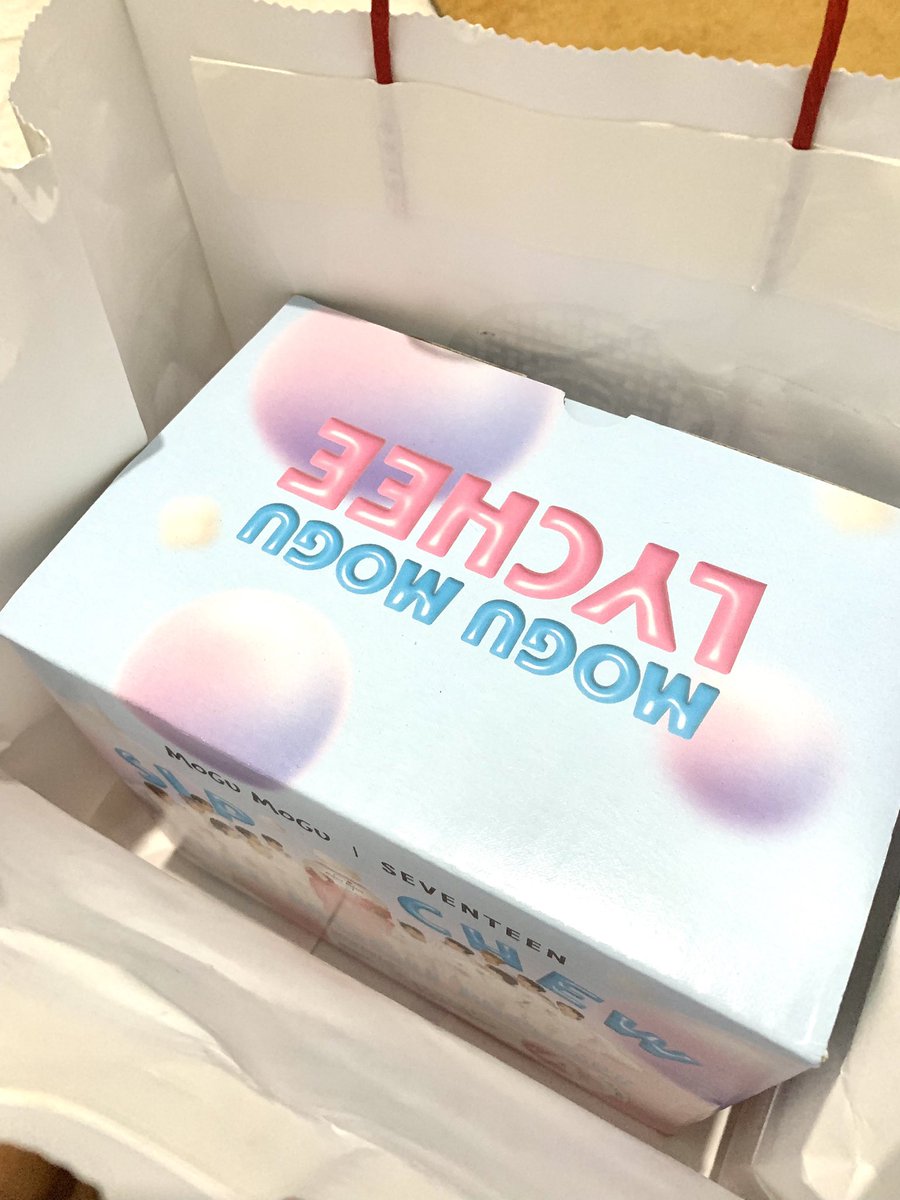 kkumacoups_x's tweet photo. RT GA — 1 Box Mogu Mogu of your choice 💗

How to join:
• RT and like the QRTed tweet
• Drop proofs and tag 2 moots

Ends once the form closes! https://t.co/sfMYcDCbJR
