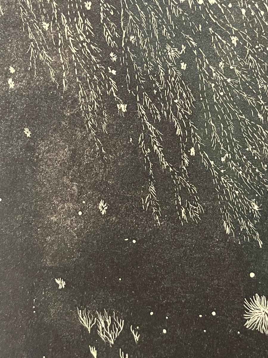 Le jury de la Triennale de gravure <a href="/laboverie/">laboverie</a> a souhaité primer Muriel Moreau pour un triptyque à l’eau forte alliant tradition et traitement contemporain au profit d’une lecture multidimensionnelle allant d’un macrocosme quasi abstrait au microcosme des fonds marins.