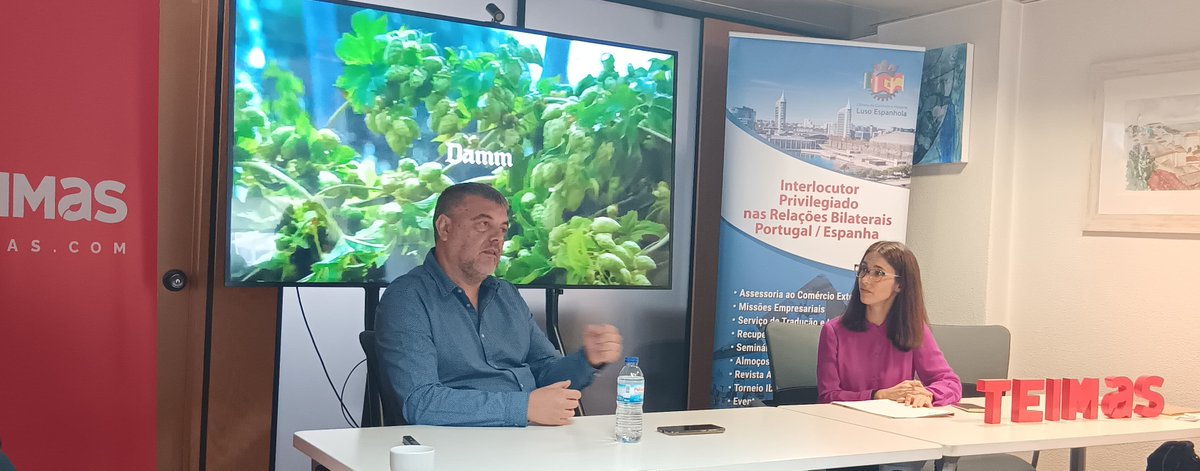 Cámara Luso Española tweet media