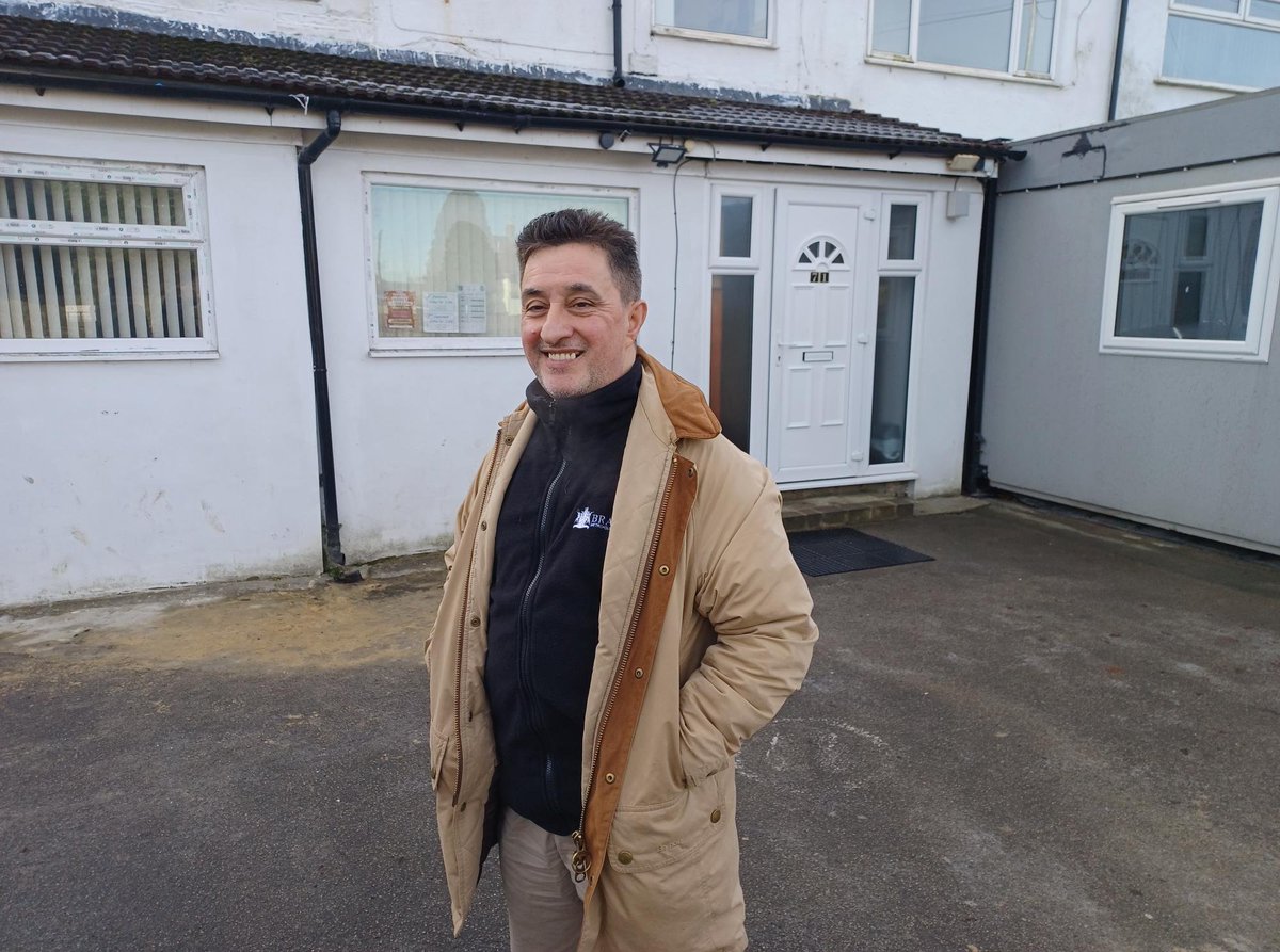 Today is the Open Day for the Mosque on Beacon Road in Wibsey, all residents are welcome to attend and get to know the local Imam. Food, drinks and refreshments available for all. #bradfordcouncilformosque #IslamophobiaAwarenessMonth