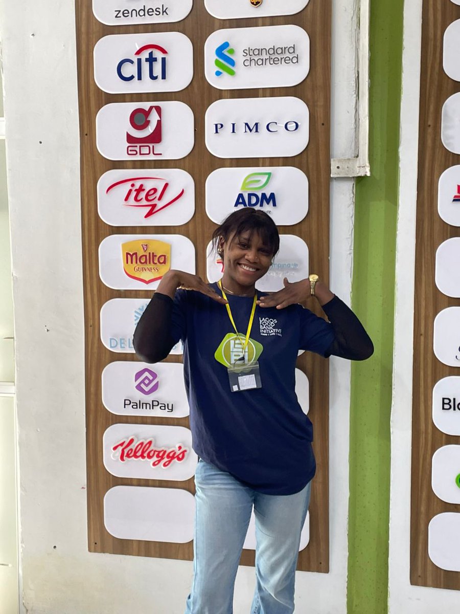 GifTeaze's tweet image. "The best advice you can give to a hungry man is food" 
"Be the reason someone smiles today!"

~ LFBI
#LFBI #LagosFoodBankInitiative