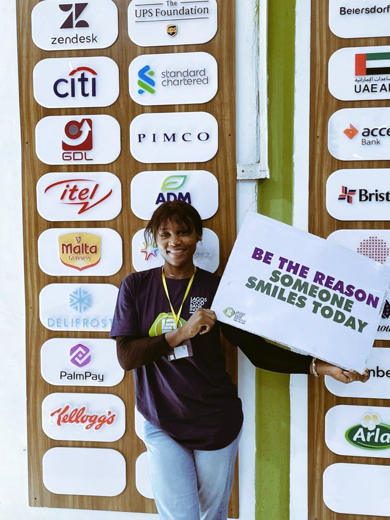 GifTeaze's tweet image. "The best advice you can give to a hungry man is food" 
"Be the reason someone smiles today!"

~ LFBI
#LFBI #LagosFoodBankInitiative