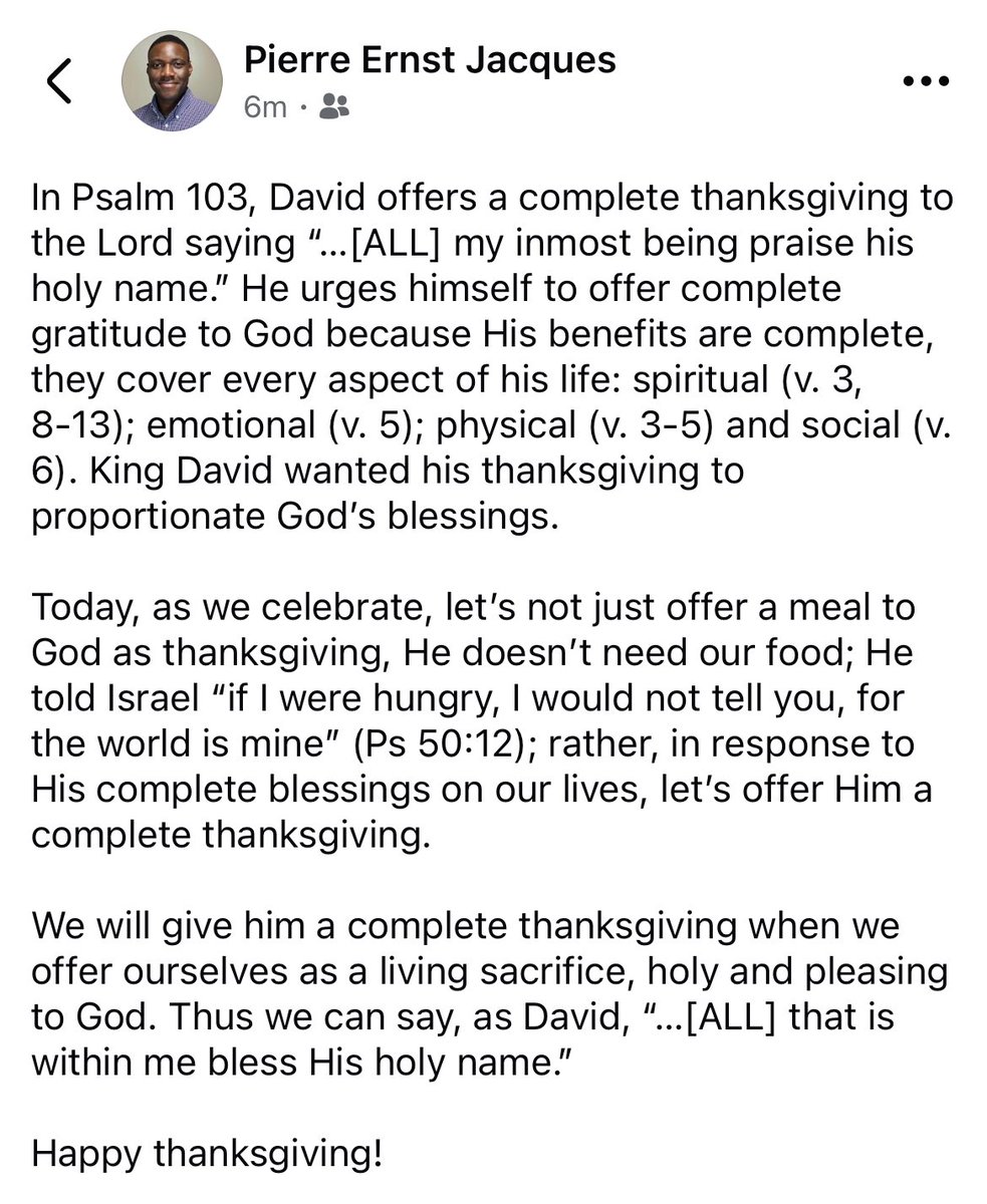 tweeternst2's tweet photo. Happy thanksgiving! https://t.co/vjo7XQ5UfY