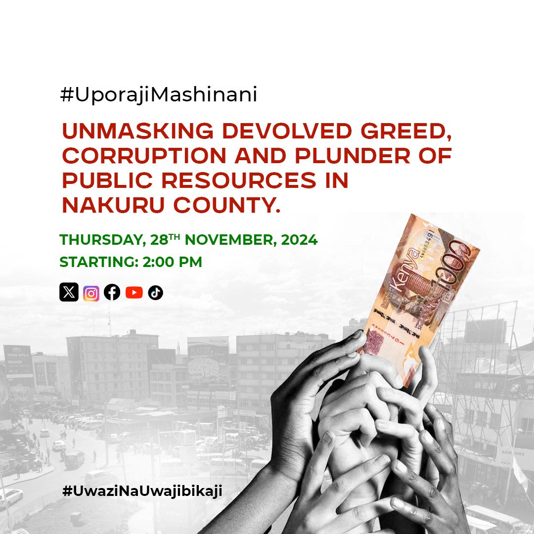 Wakabaez's tweet photo. Tumechoka na wizi wa kimabavu bila kazi!! #UwaziNaUwajibikaji #UporajiMashinani https://t.co/L1wN55NXa3