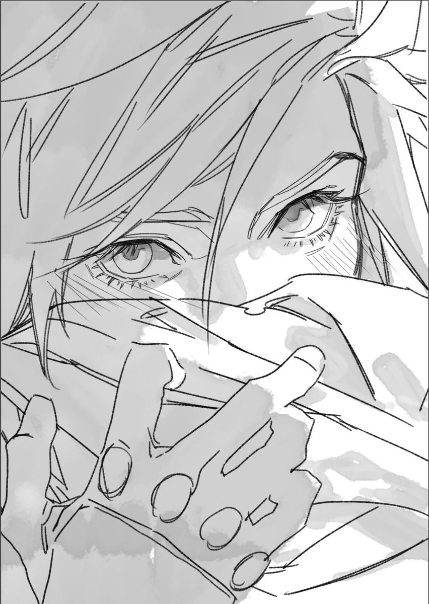 uhsJFBNzW96p6rz's tweet photo. #Sefikura #セフィクラ 
General 1st was confused the moment he saw this look on a rookie's face... but it didn't take him long to realize that this young man worship him😆 https://t.co/vfdYJh5pit