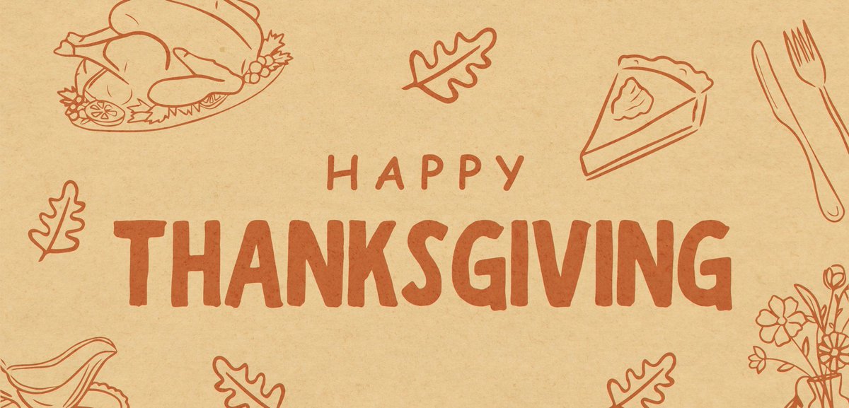 GregMurphyMD's tweet image. Wishing you a wonderful and blessed thanksgiving! 🦃 🍴 🍁 🥧 #HappyThanksgiving #ncpol
