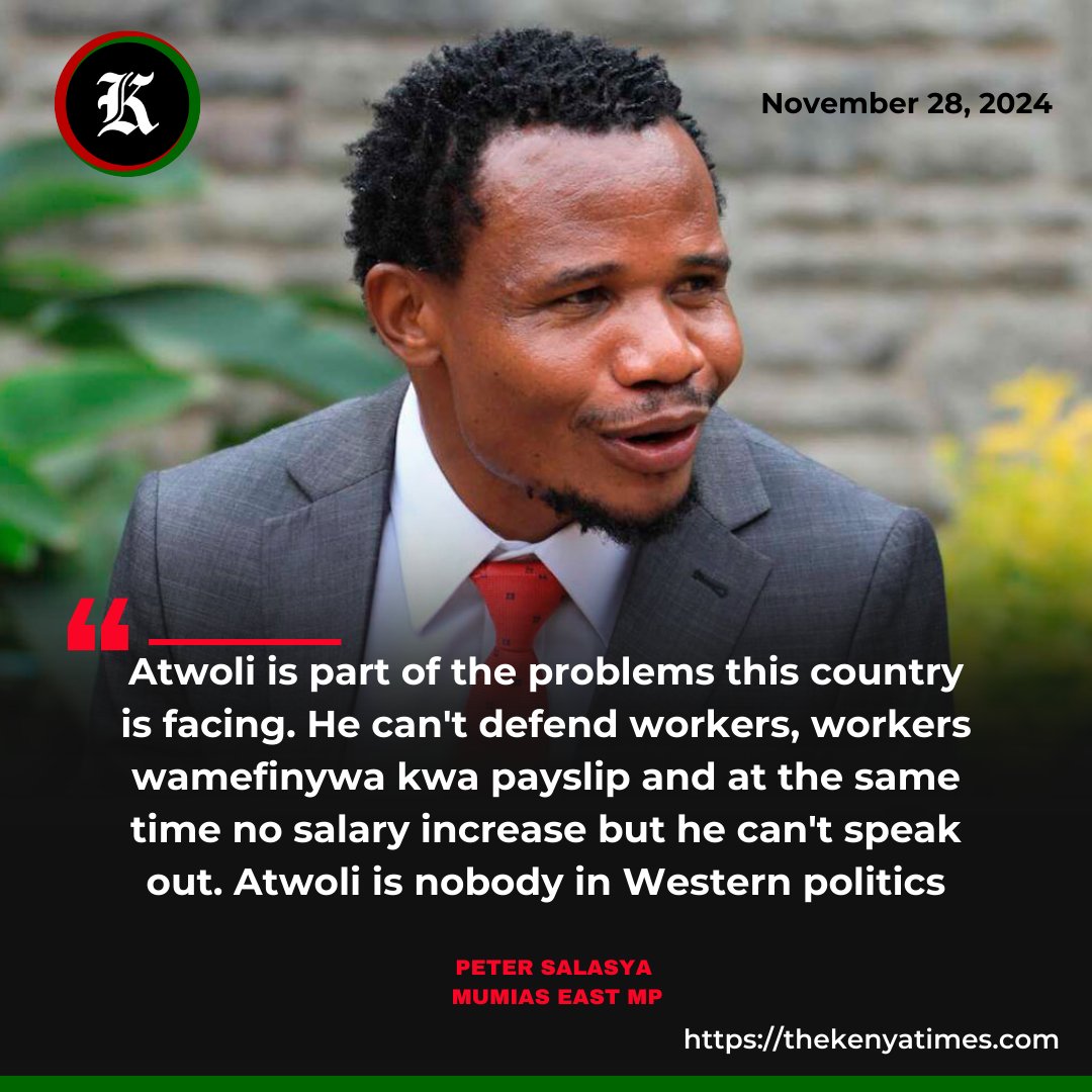 The Government Critic 🇰🇪 tweet media