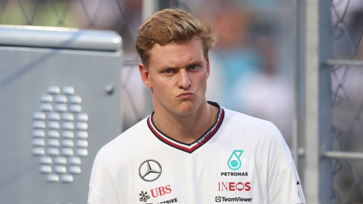 🚨 SON DAKİKA | Mick Schumacher, sezon sonunda Mercedes'ten ayrılıyor.
