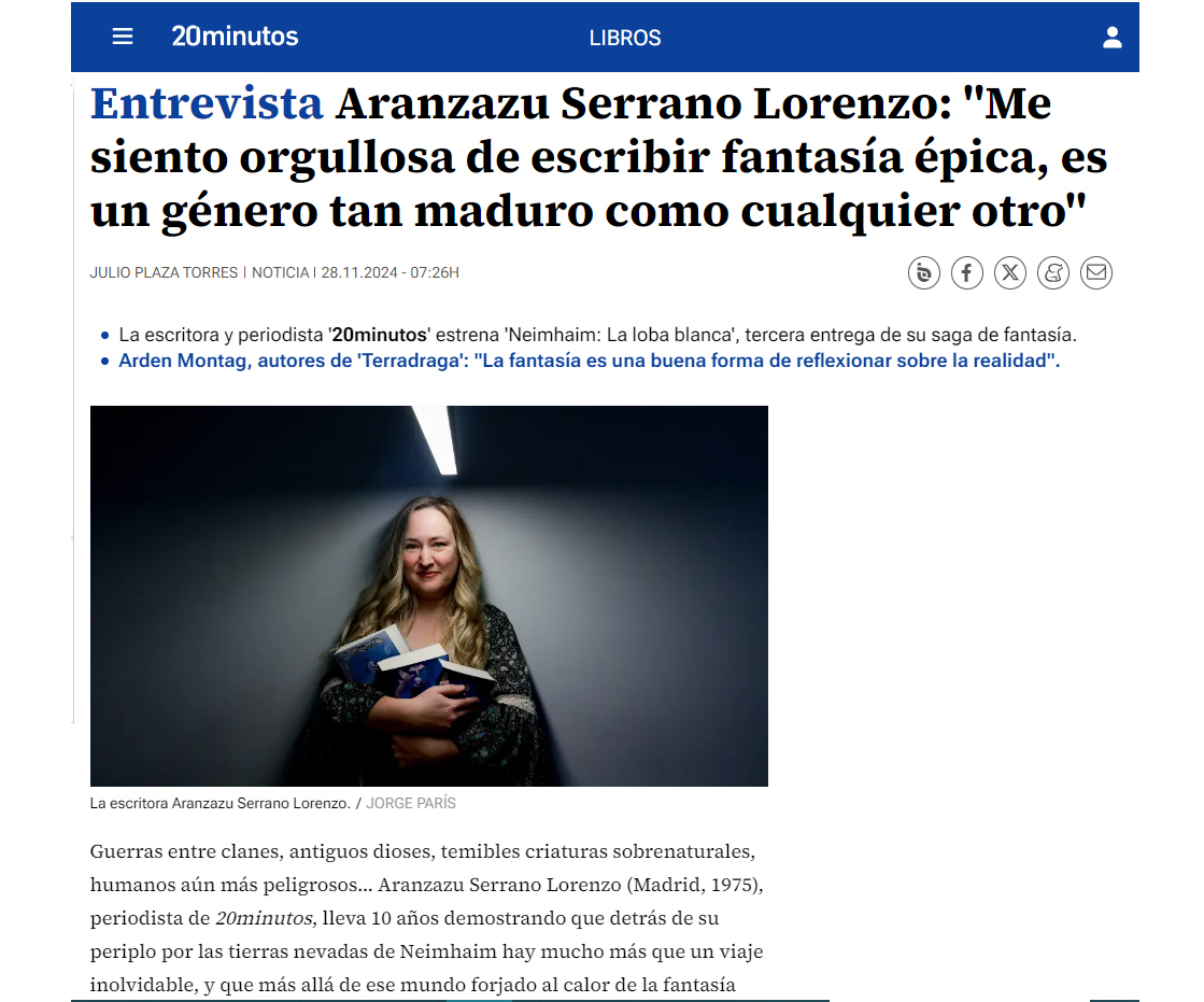 Aranzazu Serrano Lorenzo tweet media