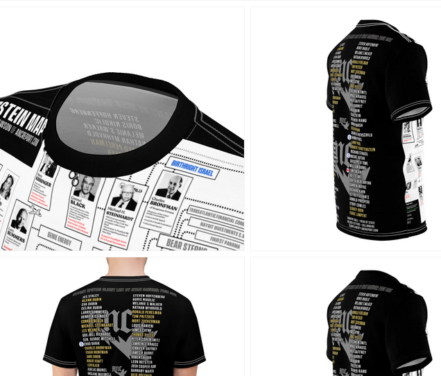 get a map shirt or hoodie. I dont know how else to get this the attention that it needs
anti-neocon.myshopify.com