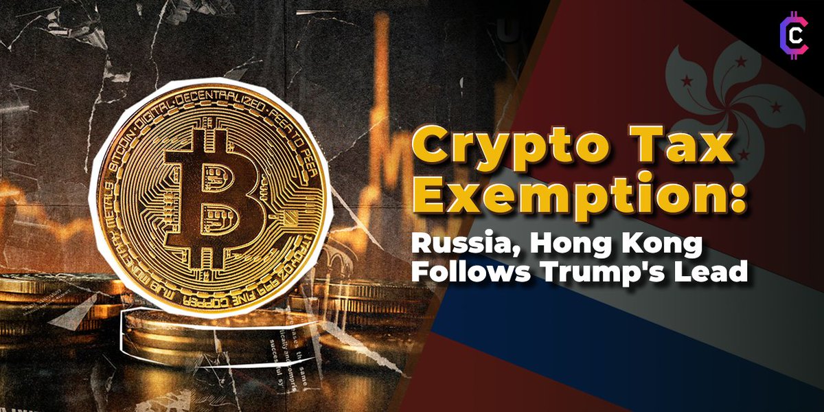 Crypto is Coming ⚡️ tweet media