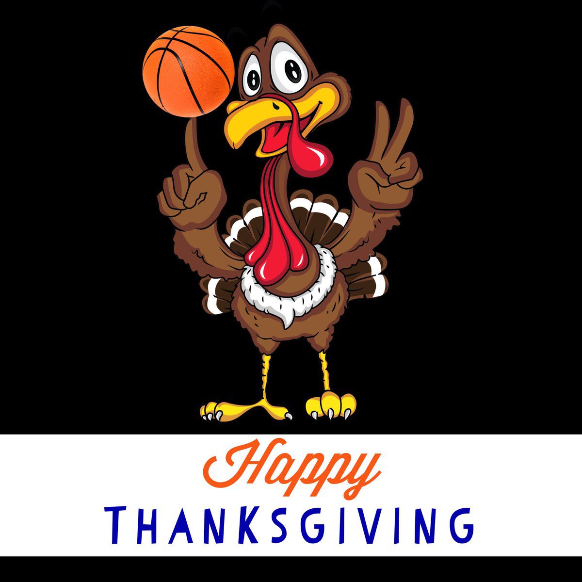 Happy Thanksgiving from the Black River Boys Basketball Family.