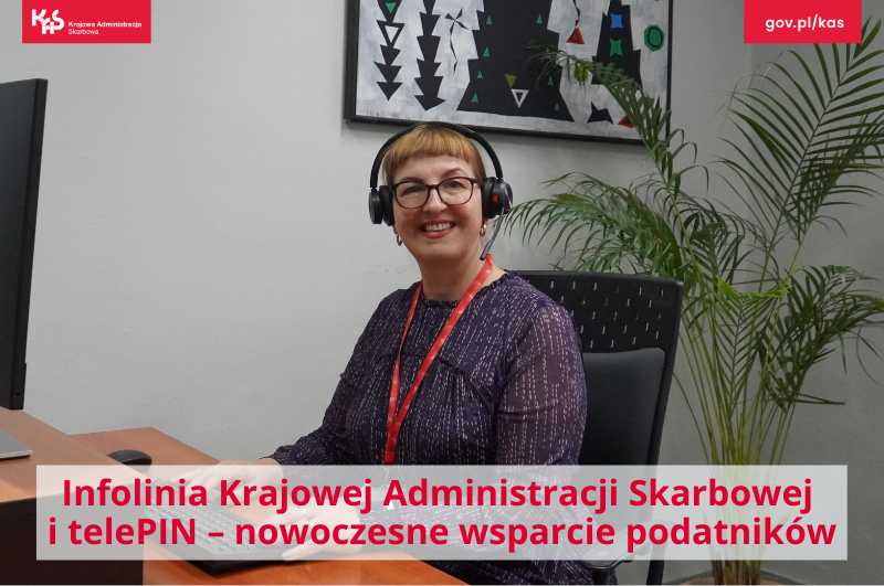 KAS_Wroclaw's tweet photo. #InfoliniaKAS:
📱(+48) 22 330 03 30 - z telefonów komórkowych
☎️801 055 055 - z telefonów stacjonarnych
Na #InfoliniaKAS uzyskasz informacje podatkowo-celne, a po potwierdzeniu tożsamości kodem #telePIN również informacje indywidualne.
Więcej na: https://t.co/R5GoWzoXIo https://t.co/VDvm1R0oee