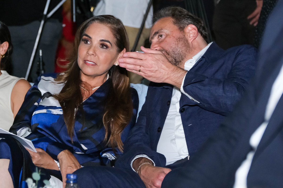 Asistimos a la presentación de Náutica Residences en #Cancún 🏙️🌴, un desarrollo inmobiliario con una inversión de 5 mil millones de pesos. Este proyecto generará más de 4,000 empleos directos e indirectos, beneficiando a cientos de familias quintanarroenses.🏗️

Este complejo