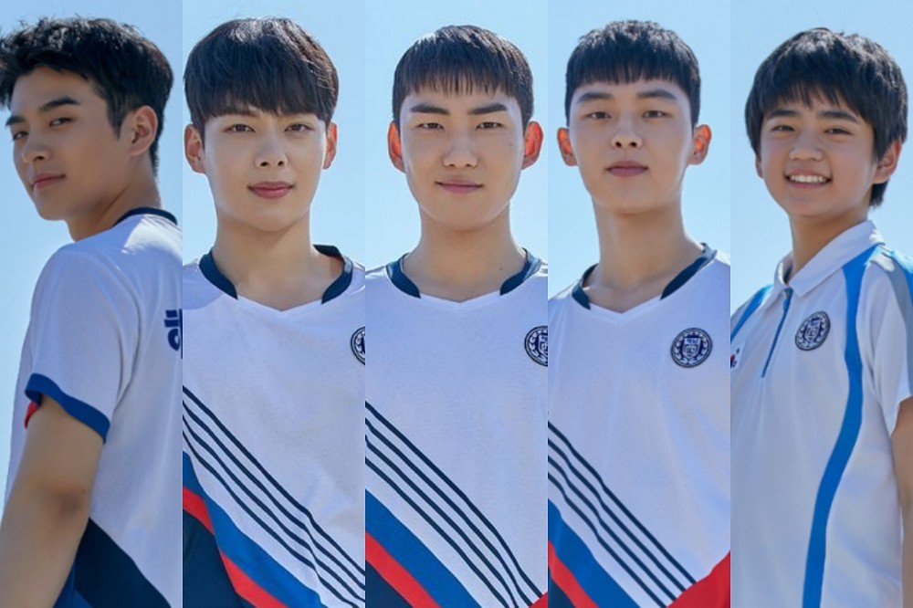 Cha Hakyeon upcoming BL "Killer Next Door" is written by the scriptwriter of Racket Boys and Prison Playbook, also co written Reply 1988 and Reply 1994.

WE IN GOOD HAND THIS IS GOING TO BE A BIG HIT GUYS!