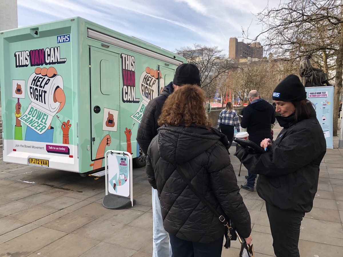 Greater Manchester Cancer Alliance tweet media