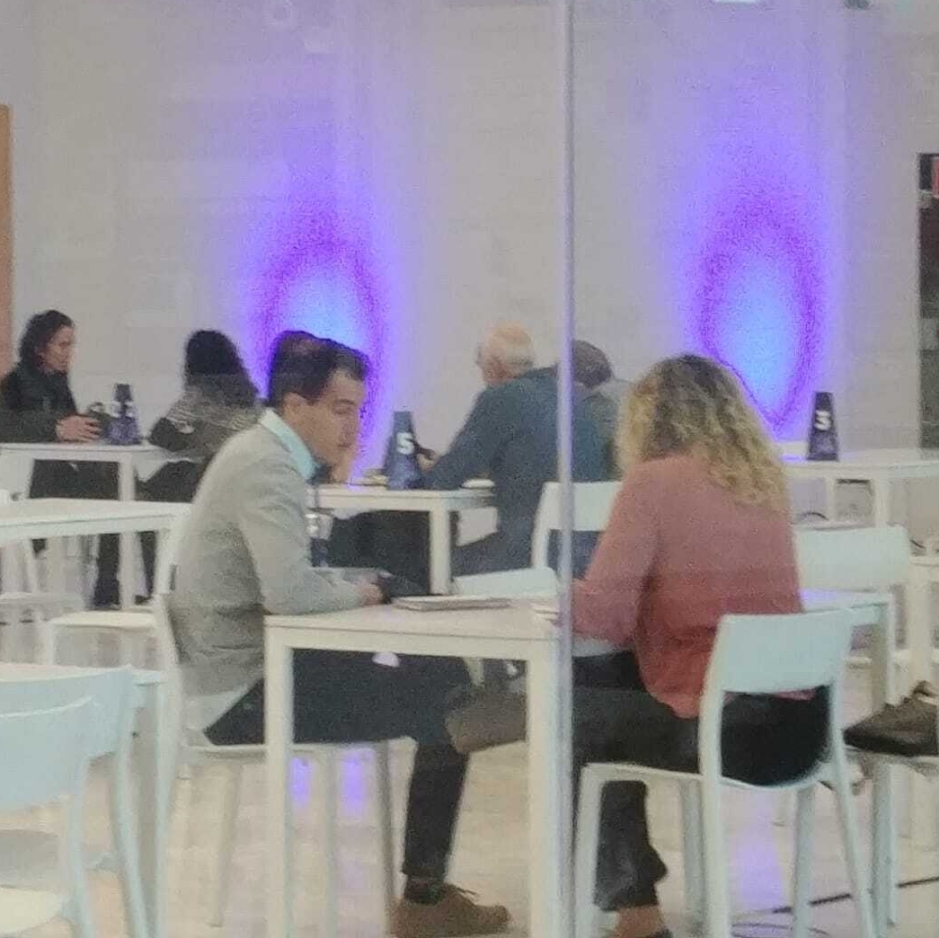 IMDEA_Agua's tweet image. Hoy asistimos a la 12ª Conferencia del #ProgramaMarco de I+I en España  #HorizonteEuropa “Más allá del Horizonte” organizada por @CDTI_innovacion @HorizonteEuropa. Además, participamos en reuniones bilaterales para establecer colaboraciones.