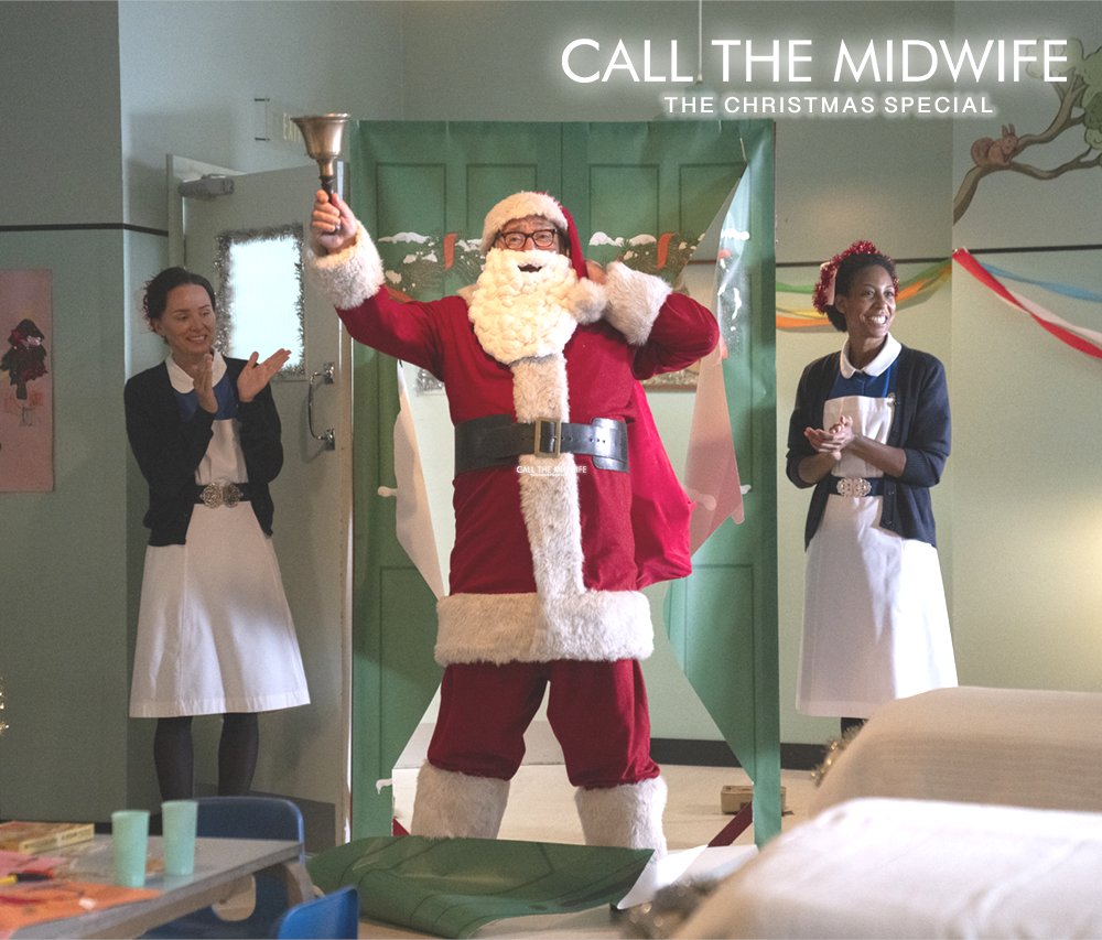 Countdown to the #CallTheMidwife Christmas Special: Writer Heidi Thomas tells <a href="/RadioTimes/">Radio Times</a>
about the essential elements of a festive episode:
radiotimes.com/tv/drama/call-…