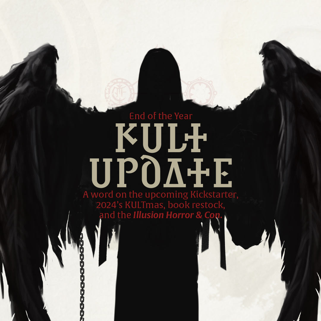 KULT: Divinity Lost tweet media