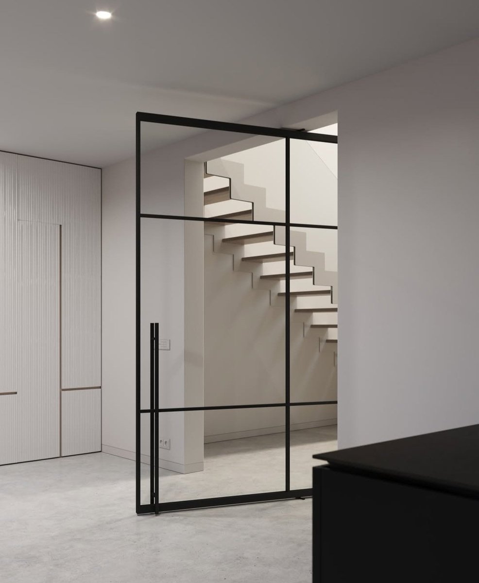 Bartadoor/Jap Pivot Cam Kapı