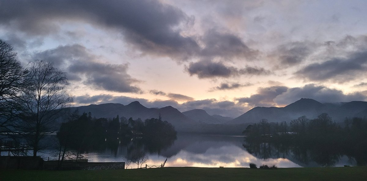 Love where I live... #Cumbria