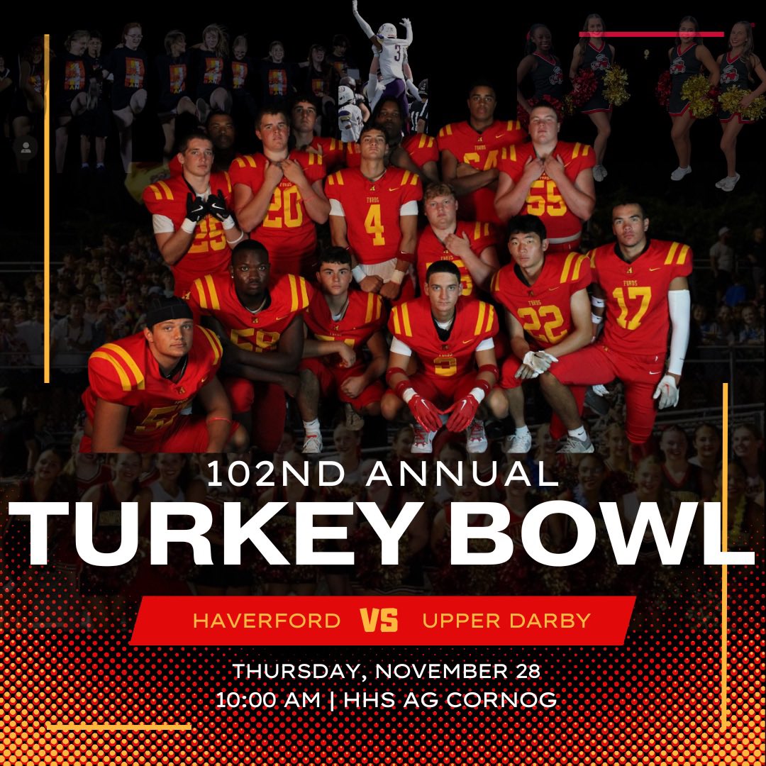 Haverford HS Athletics (@hprideathletics) on Twitter photo 